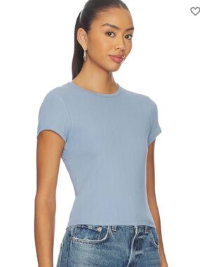 Intimately FP Wait A Minute Baby Tee